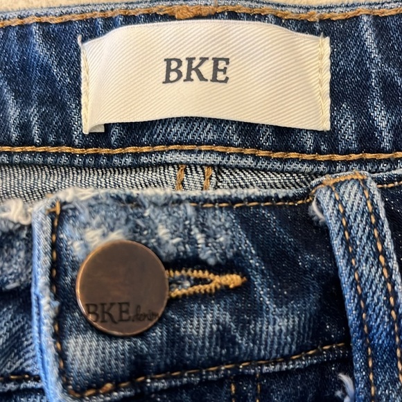 BKE Pants - BKE Women’s‎ Shorts BILLIE Size 29 Color Blue